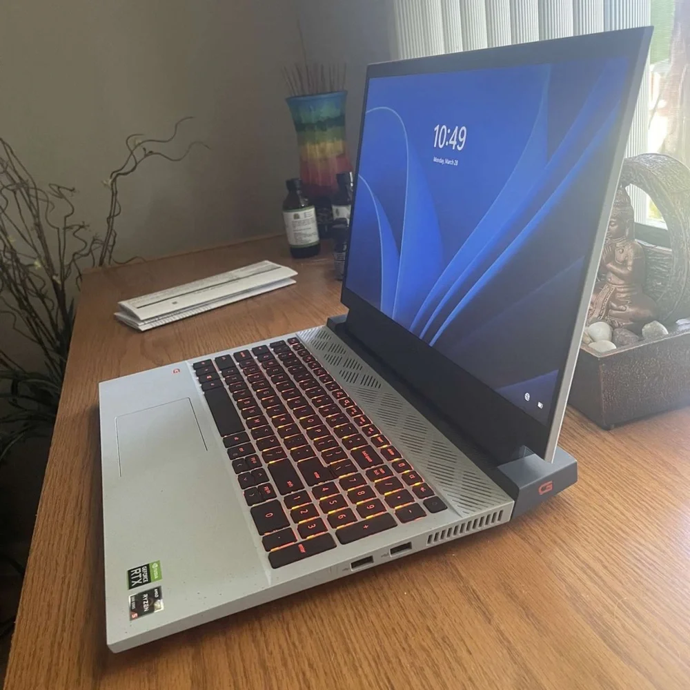 Dell G15 Ryzen Edition Gaming Laptop